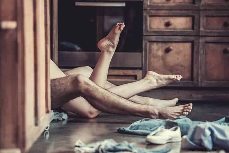 Zodiac Compatibility: The 6 Most Passionate Couples
