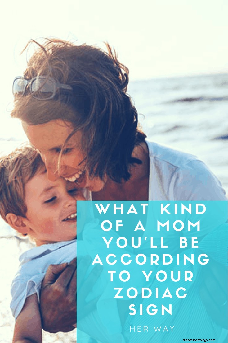 Zodiac Signs and Motherhood: What Your Star Sign Reveals About Your Parenting Style