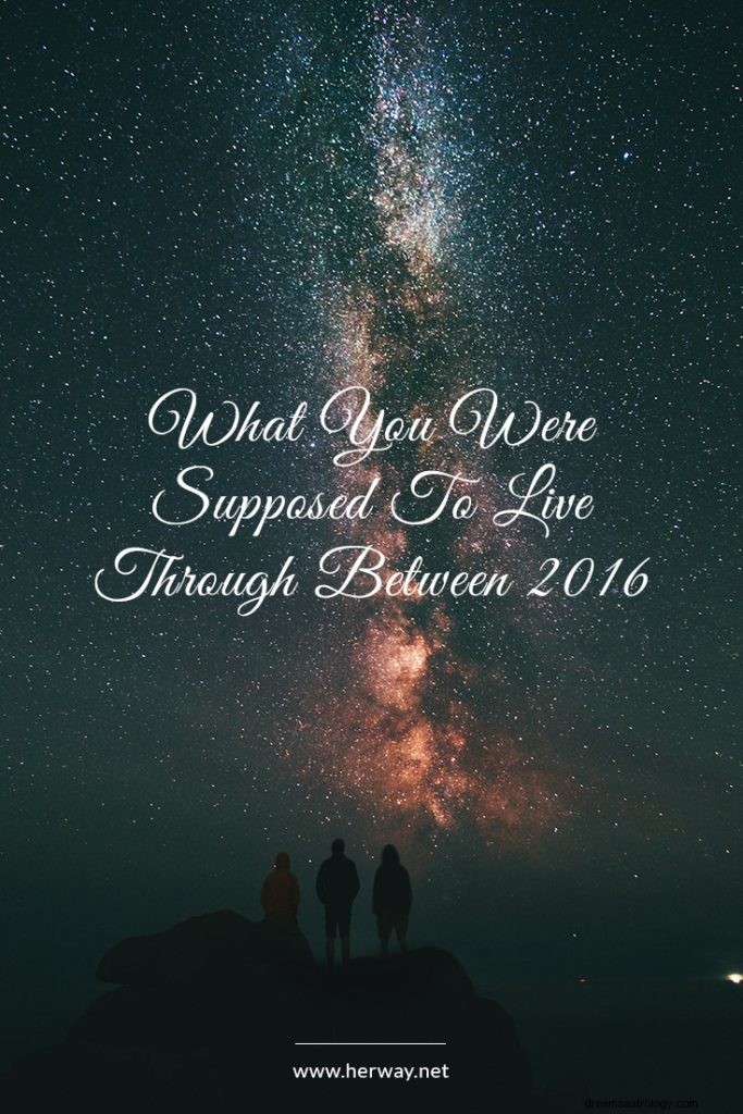 Zodiac Predictions: What Life Changes Awaited You (2016-2018)