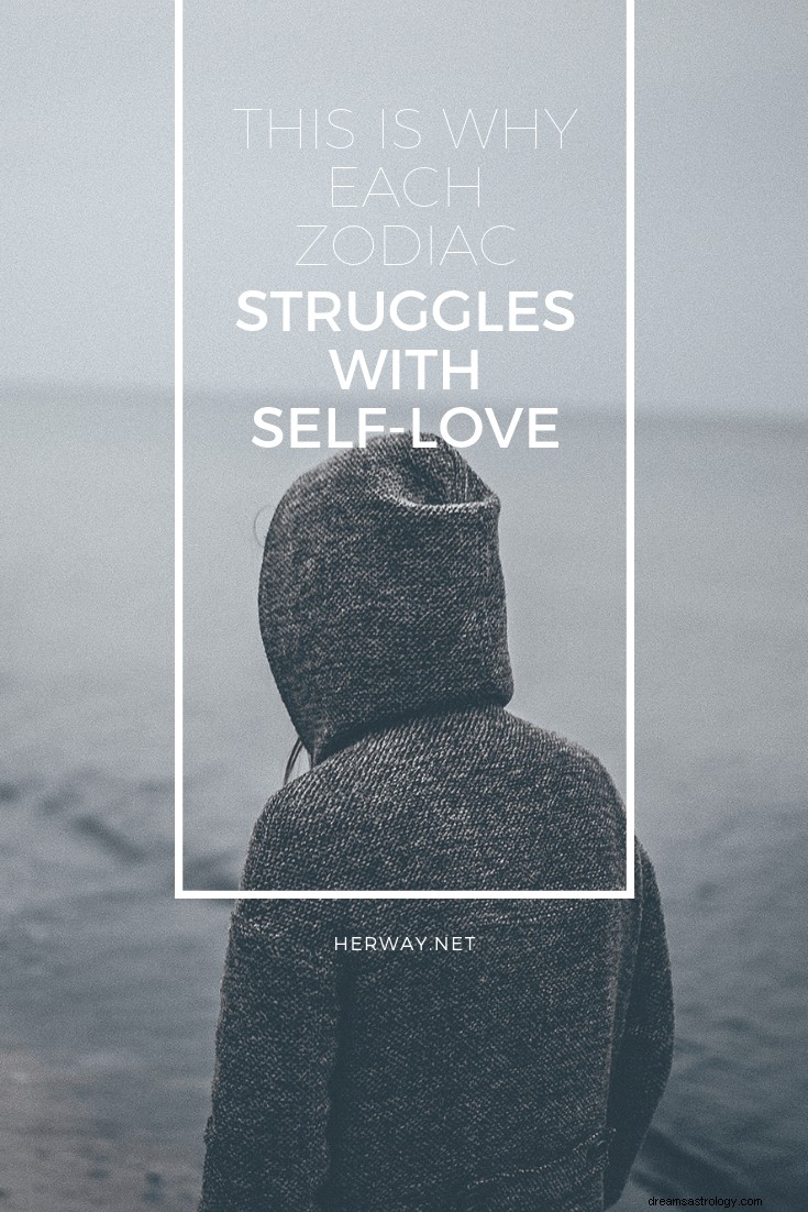 Zodiac Signs and Self-Love Struggles: Understanding Your Inner Battles