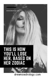 Zodiac Signs: Actions That Push Your Girlfriend Away