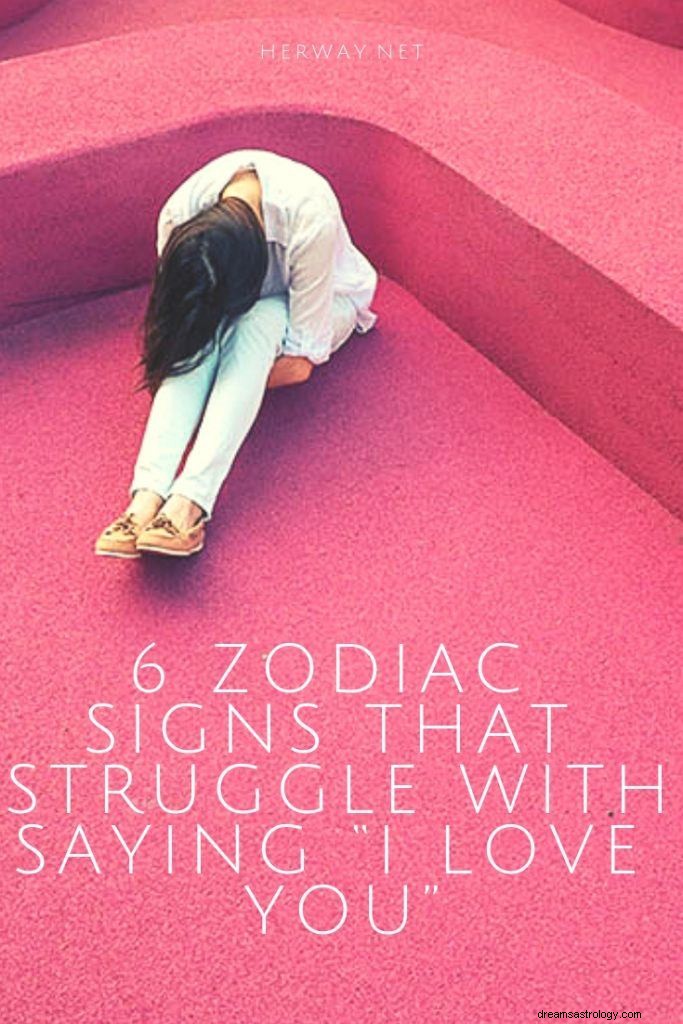 Zodiac Signs That Find It Hard to Express Affection