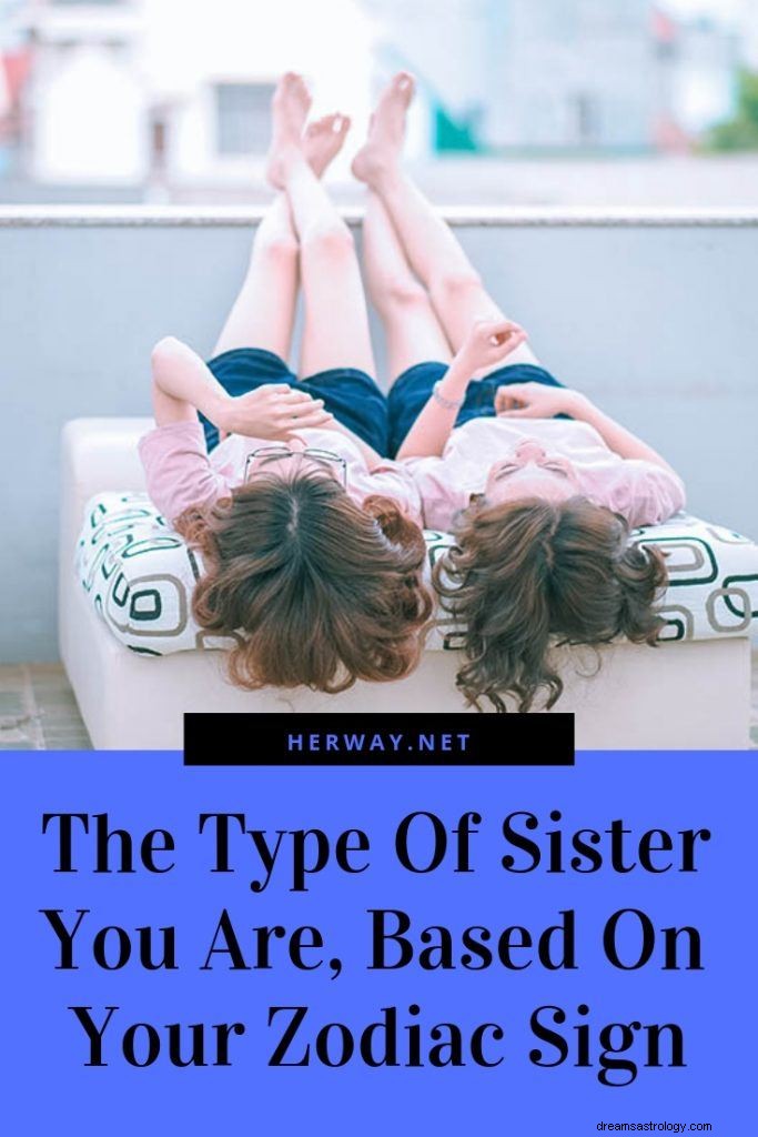 Sister Archetypes by Zodiac Sign: Discover Your Sibling Dynamic