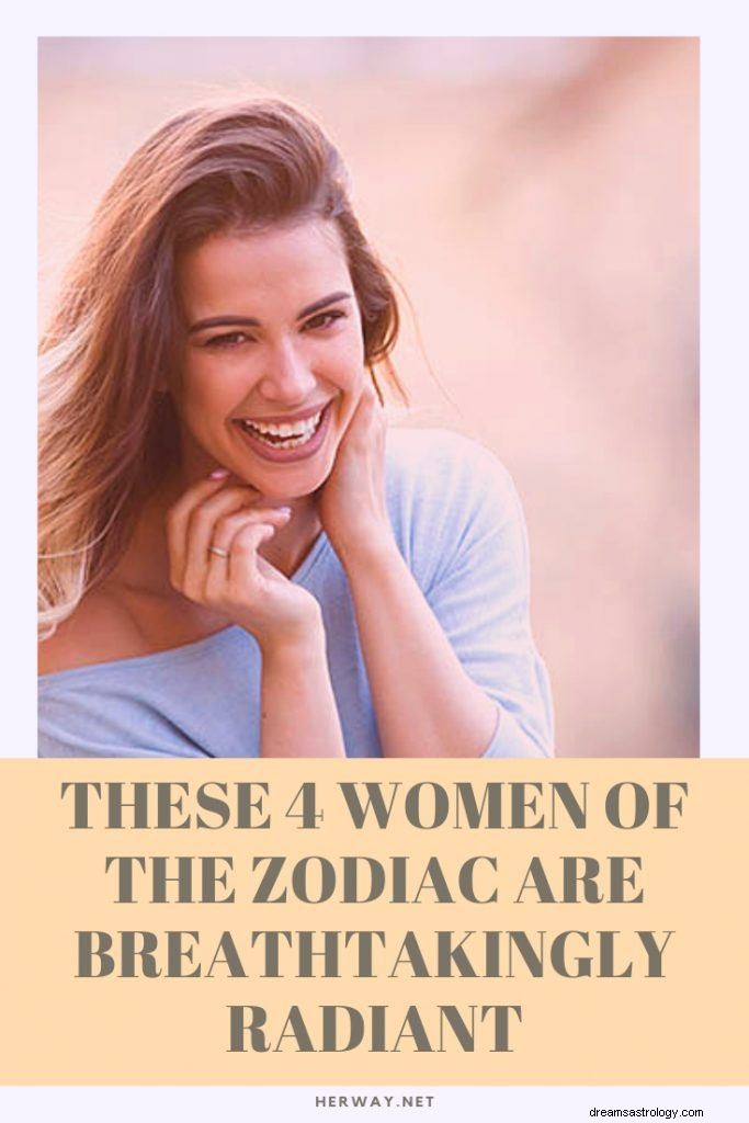 Radiant Zodiac Women: 4 Signs Known for Their Alluring Charm