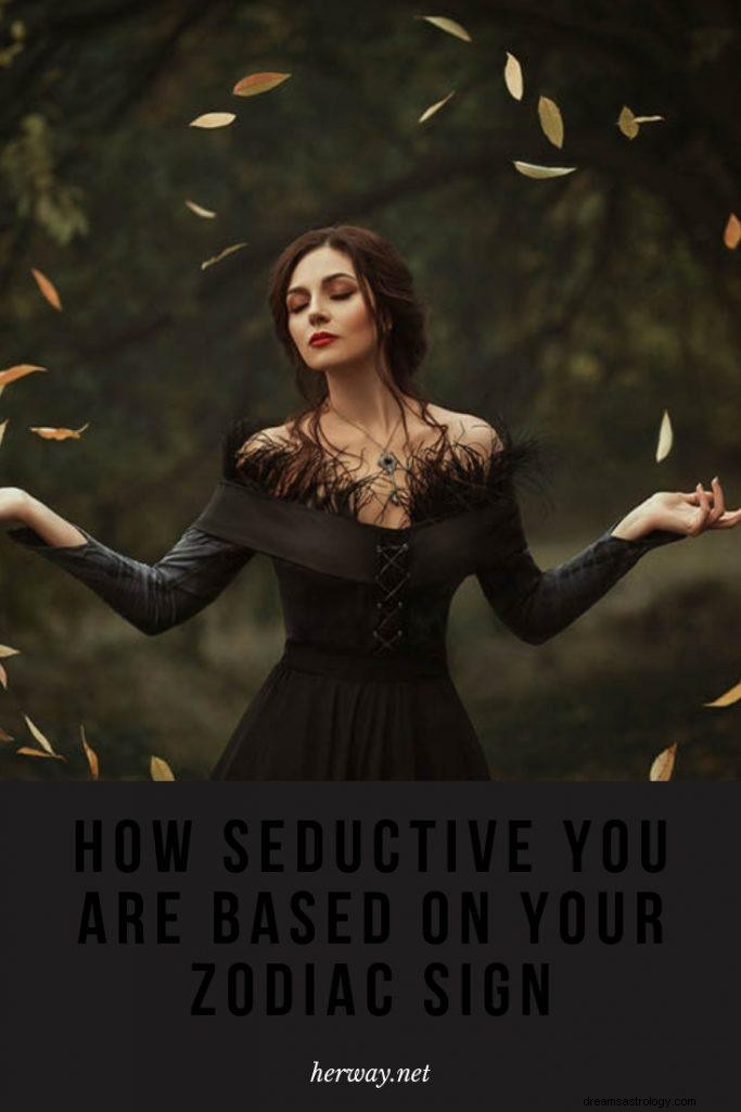 Zodiac Signs Ranked by Seductive Charm: A Comprehensive Guide