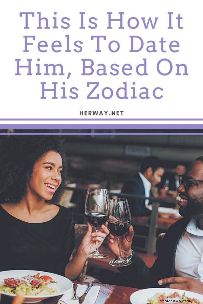 Dating His Zodiac Sign: A Comprehensive Guide to Relationships