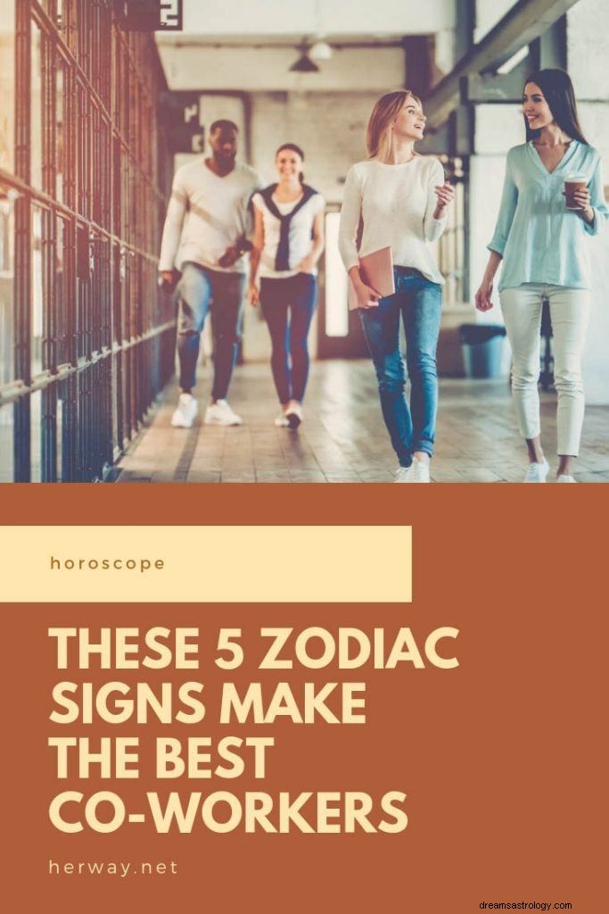 Best Zodiac Signs for Workplace Collaboration: Find Your Ideal Co-Worker