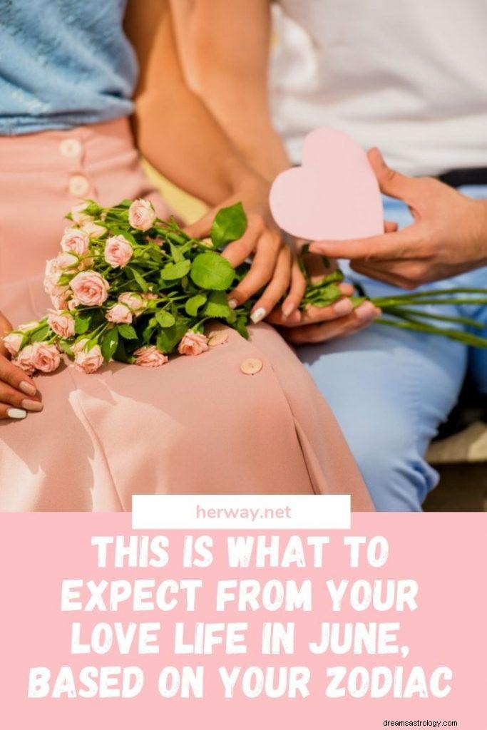 June Love Horoscope: What s in Store for Your Zodiac Sign