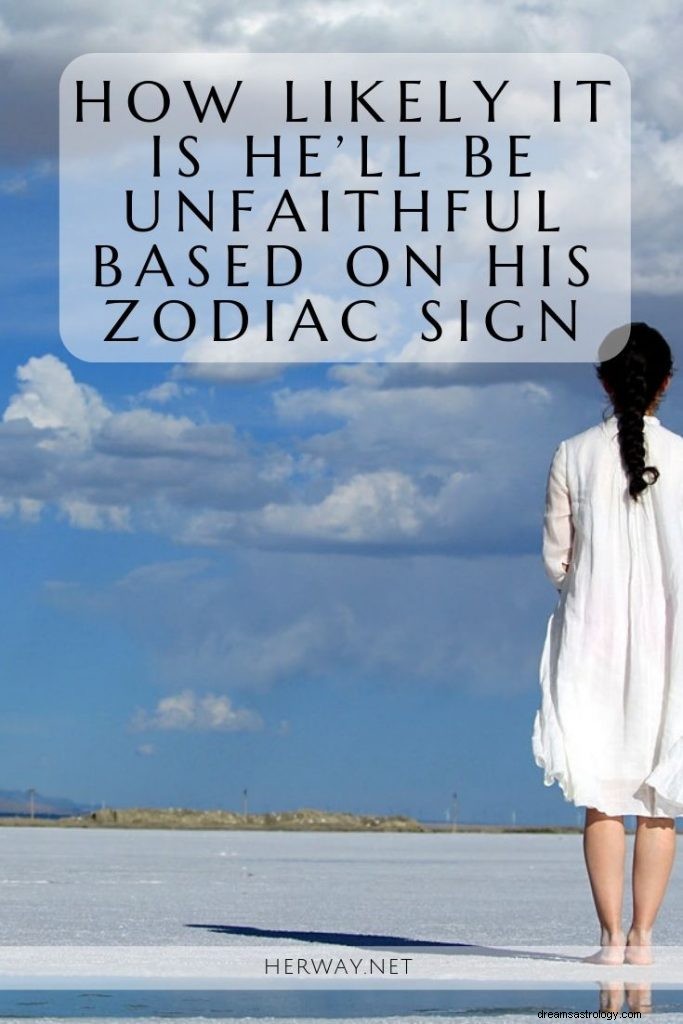 Zodiac Sign & Infidelity: Understanding Potential Traits