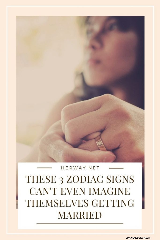 Zodiac Signs Unlikely to Marry: Exploring Commitment Styles
