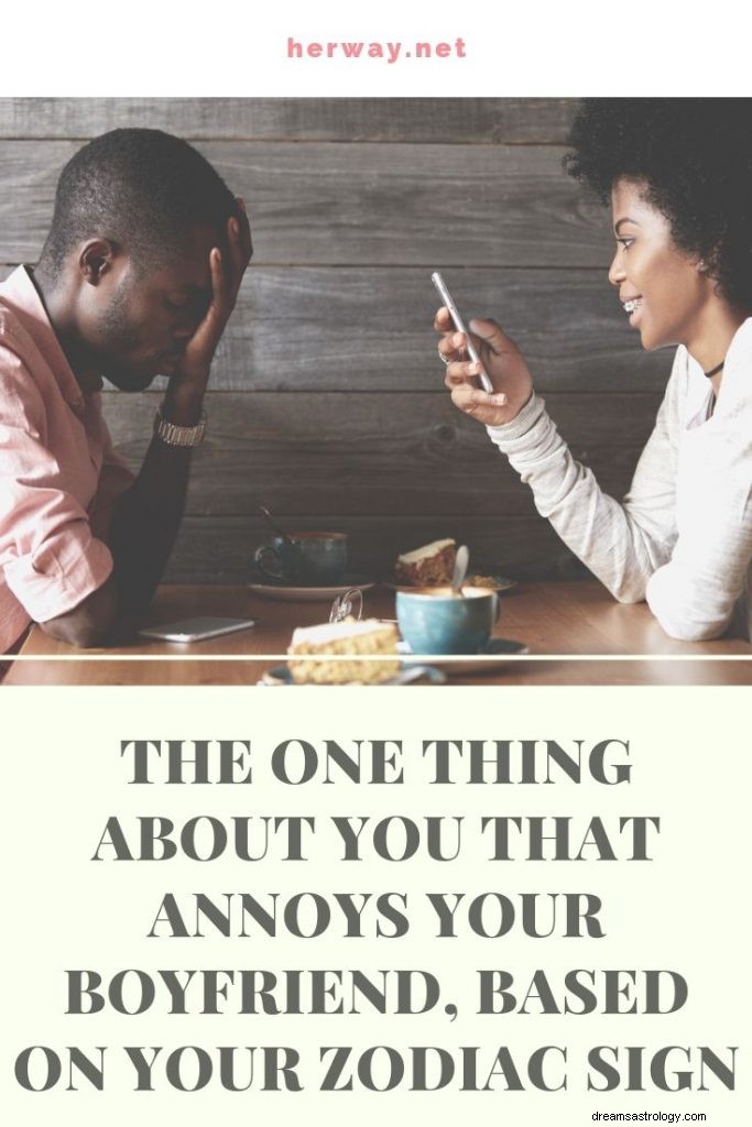 Zodiac Compatibility: Common Annoyances Based on Your Star Sign