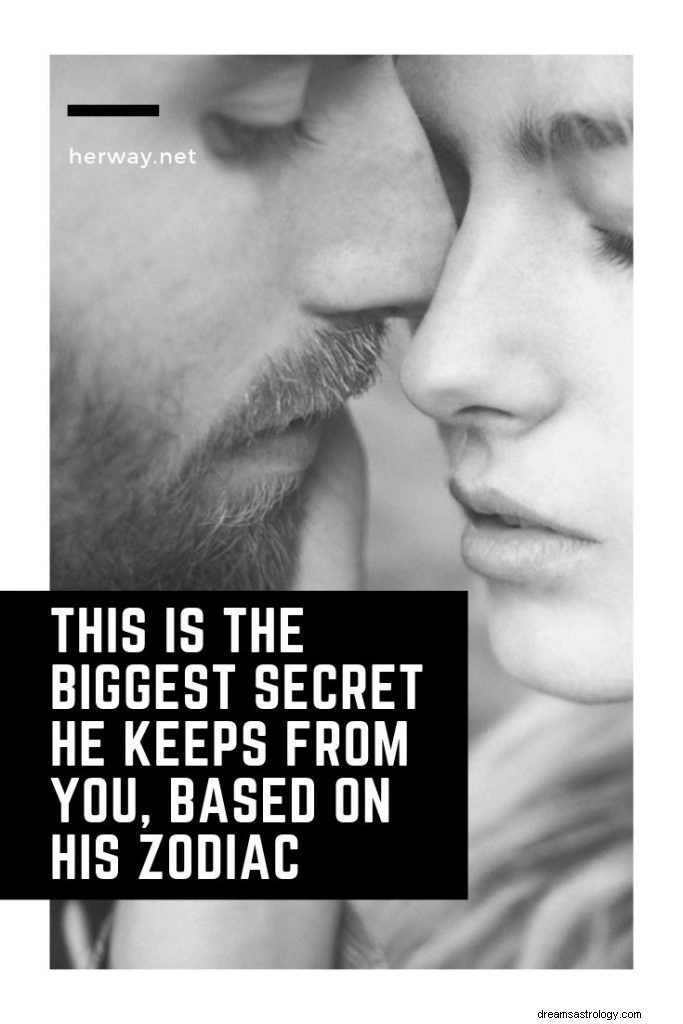 Aries Men: Hidden Fears & Relationship Secrets Revealed by Zodiac