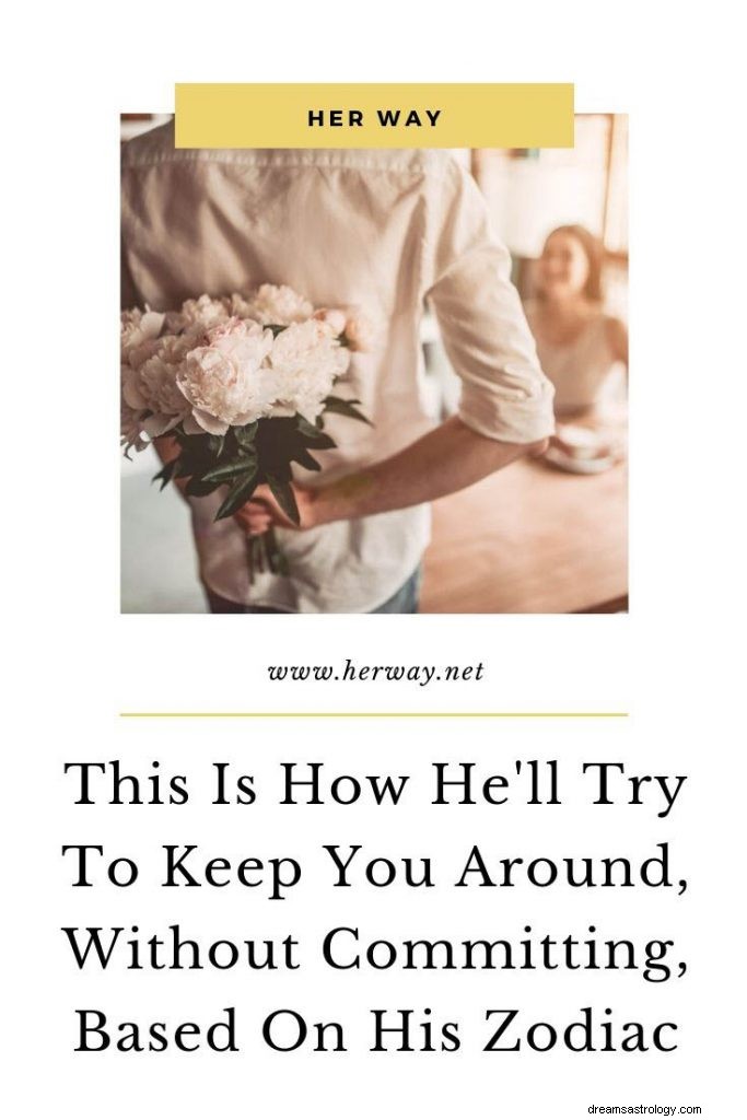 Decoding Uncommitted Men: Zodiac Signs & Strategies to Keep You Hooked