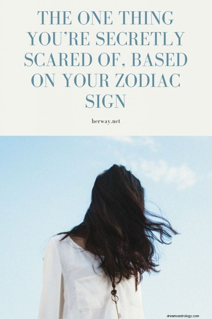 Zodiac Sign Fears: Uncover Your Hidden Insecurities