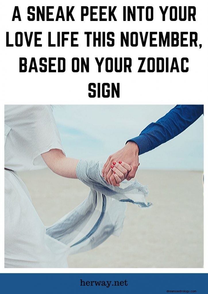 November 2023 Love Horoscope: What s in Store for Your Zodiac Sign