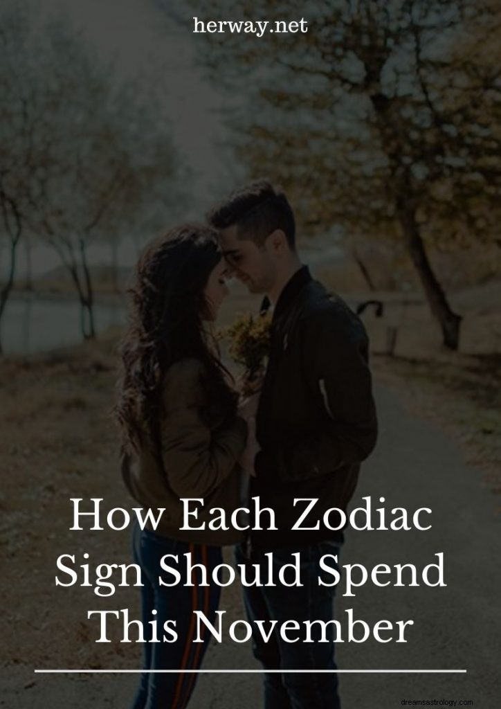 November 2023 Horoscope: Advice for Every Zodiac Sign