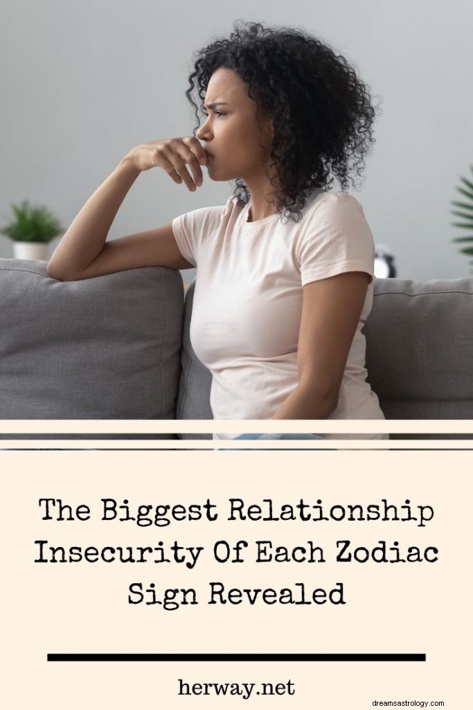 Zodiac Sign Relationship Insecurities: Understanding Your Fears