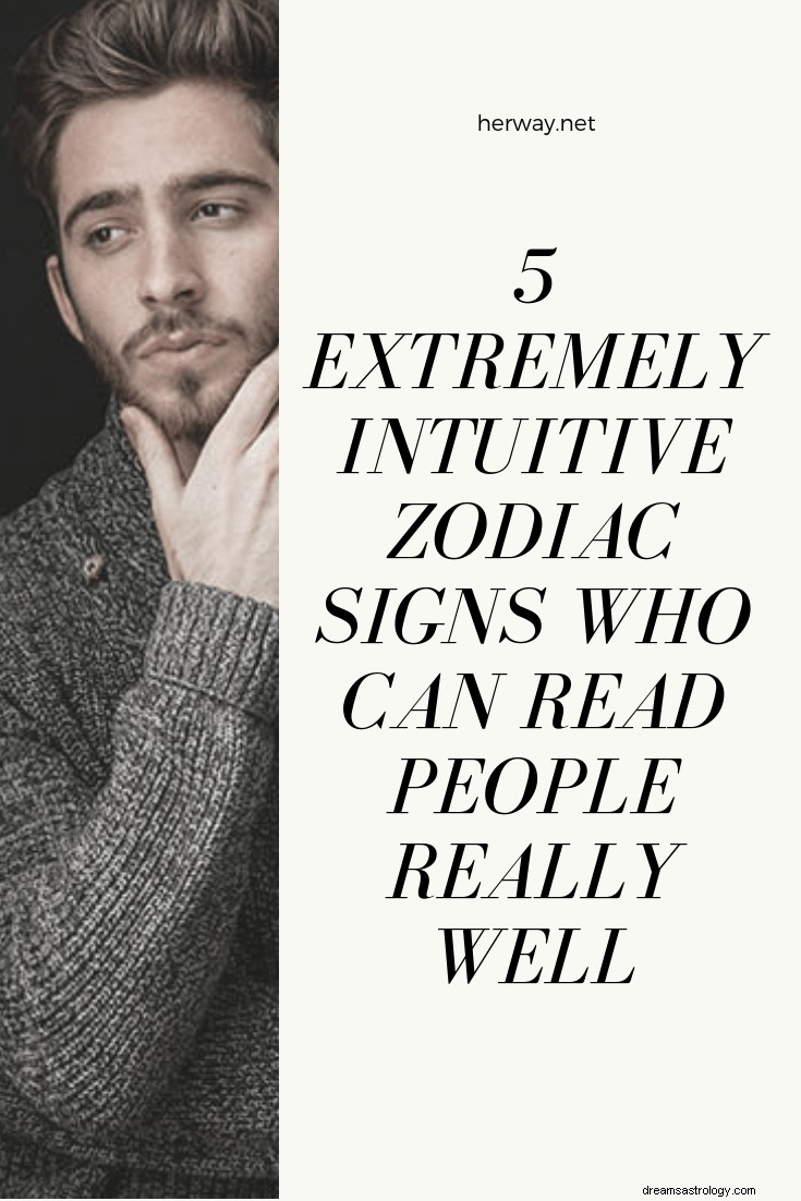 Top 5 Zodiac Signs Known for Exceptional People-Reading Skills