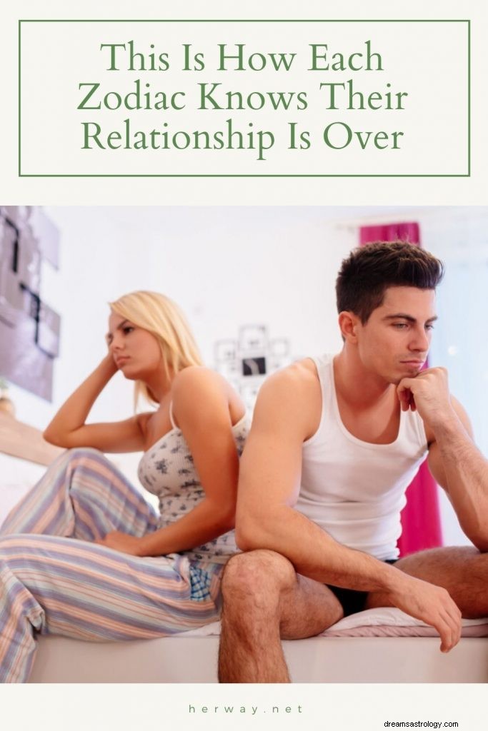 Zodiac Signs: Relationship Dealbreakers Revealed