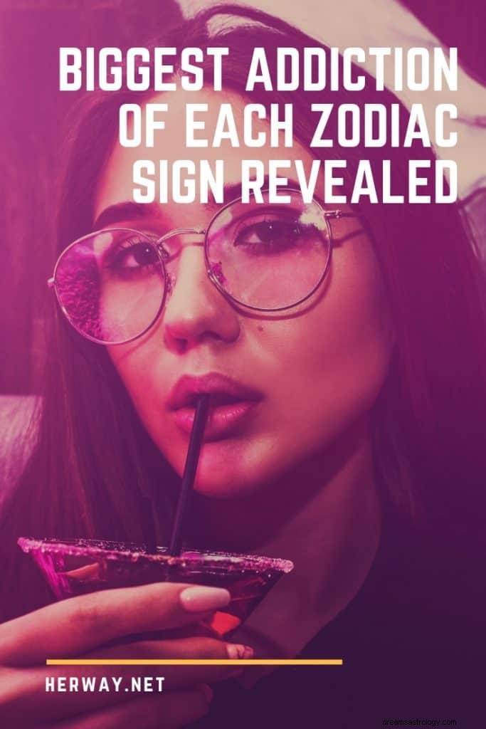 Zodiac Sign Addictions: What Your Star Sign Craves