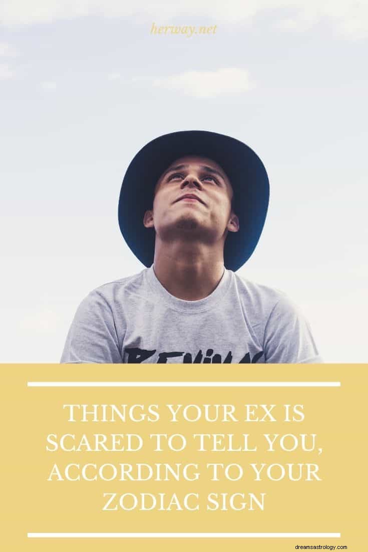 What Your Zodiac Sign Reveals About Your Ex s Hidden Fears