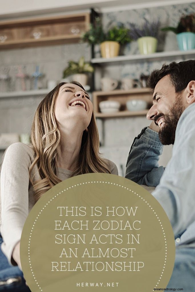 Zodiac Signs in Almost Relationships: How Your Sign Behaves