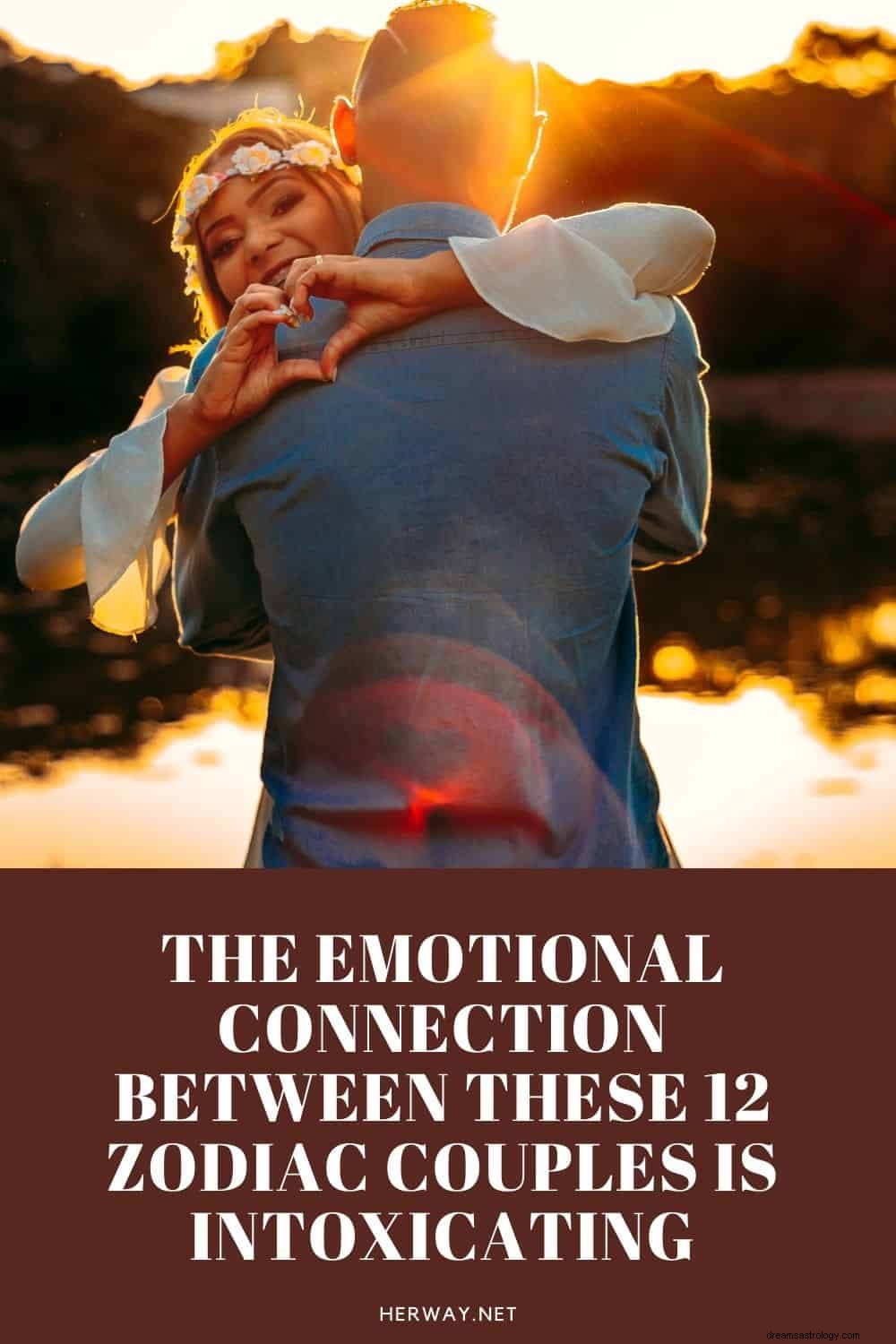 Zodiac Compatibility: Exploring the Passionate Connections of 12 Couples