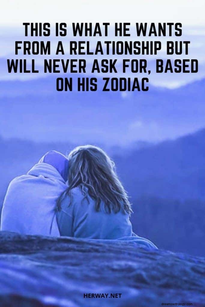 Decoding Men s Hidden Relationship Needs: A Zodiac Guide