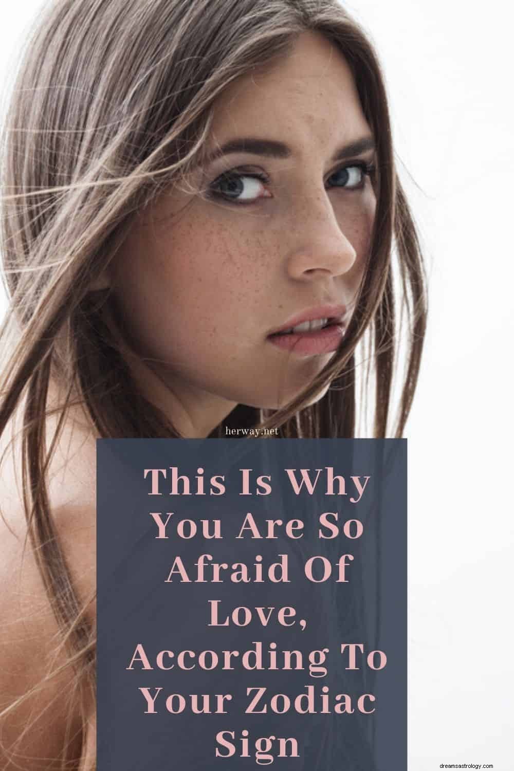 Zodiac Sign Compatibility: Why You Fear Love - A Personalized Analysis