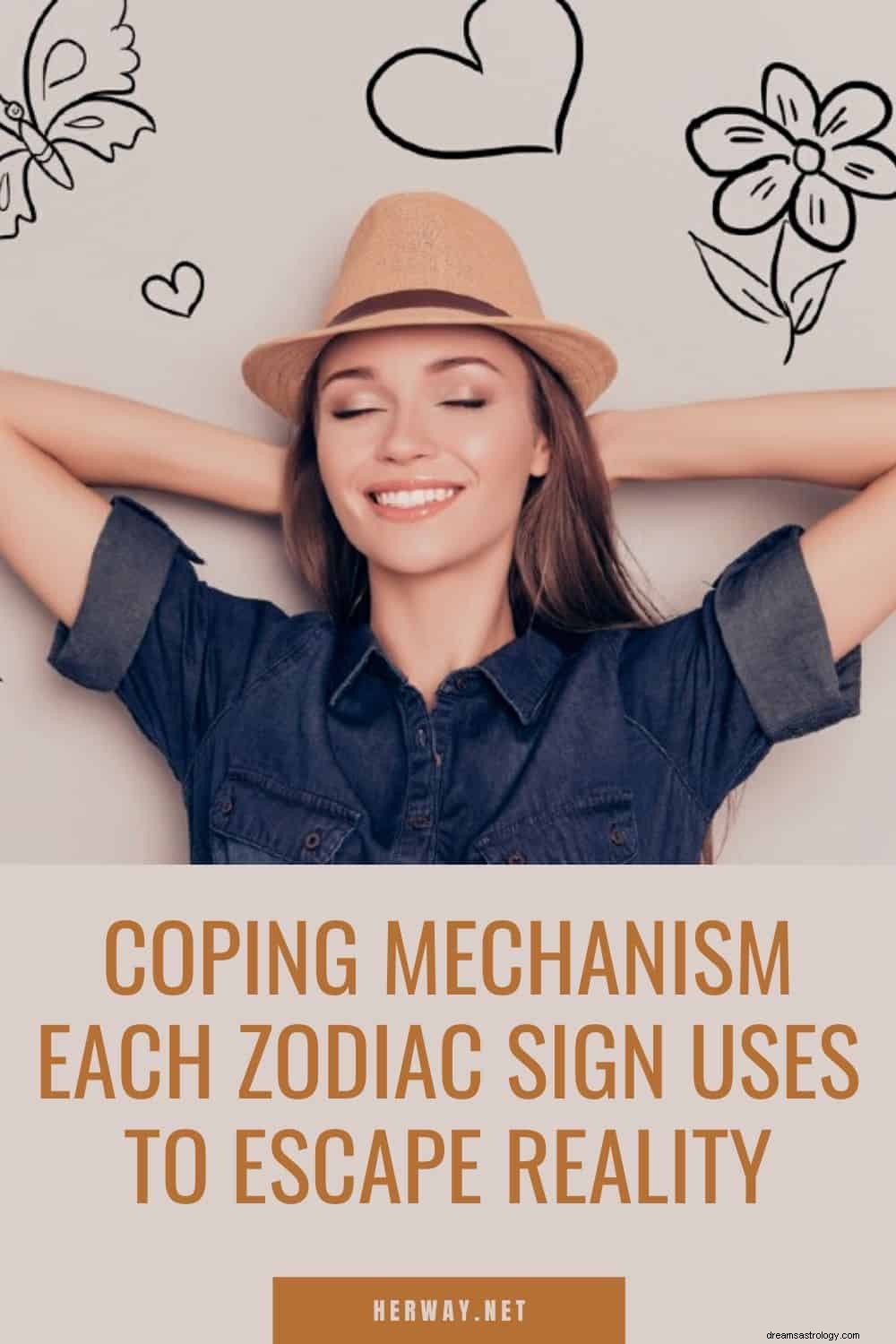 Zodiac Signs & Coping Mechanisms: How Each Sign Escapes Reality