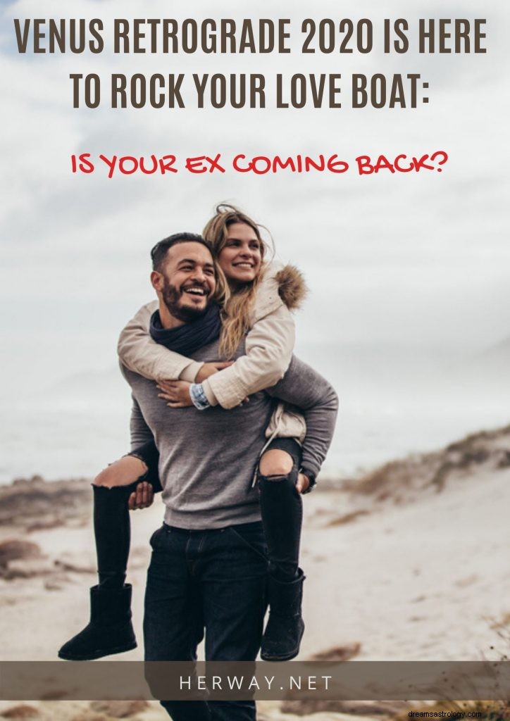 Venus Retrograde 2020: Impact on Relationships, Love & Finances