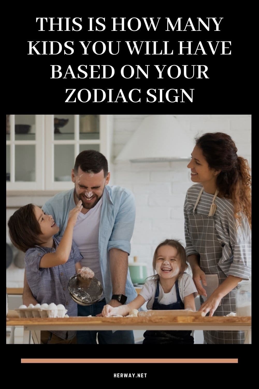 Zodiac Sign & Family Size: What Your Stars Reveal About Your Children
