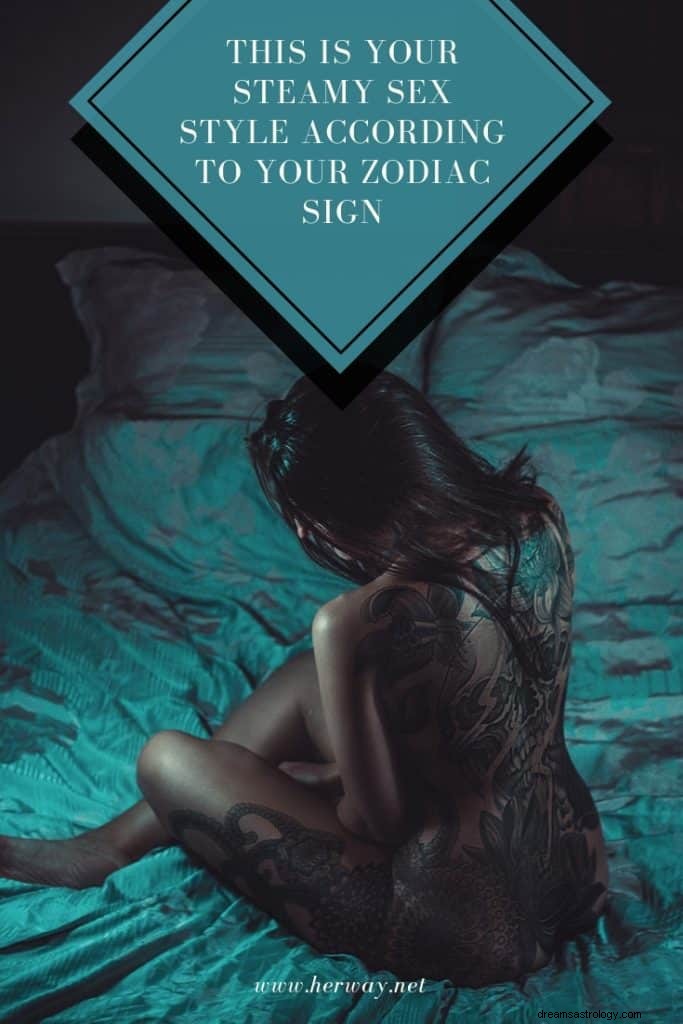 Zodiac Sign & Sexual Compatibility: Exploring Your Intimacy Style