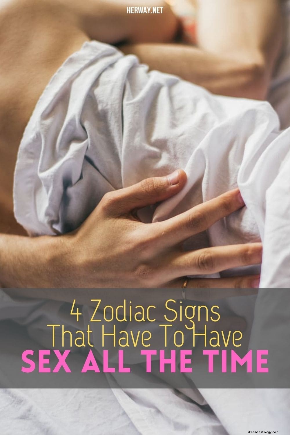Zodiac Signs with High Sex Drives: Exploring Passion & Intimacy