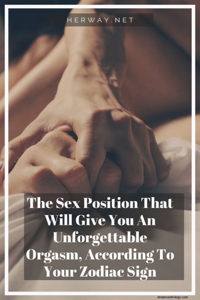 Zodiac Sign & Sex Positions: Find Your Perfect Match for Intense Orgasms