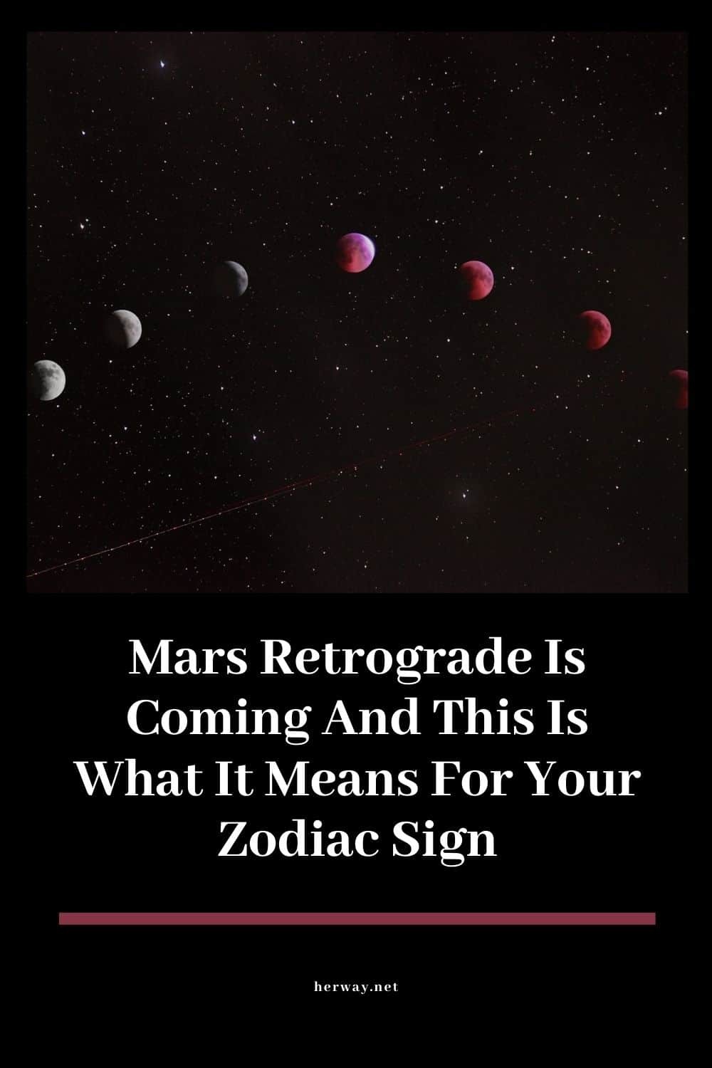 Mars Retrograde 2023: Impact on Each Zodiac Sign - Astrological Insights