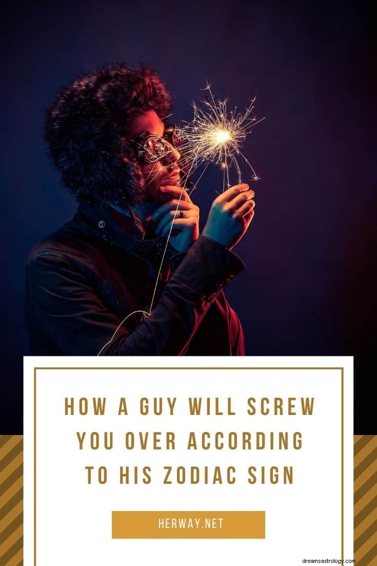 Understanding Potential Red Flags in Men: A Zodiac Sign Perspective