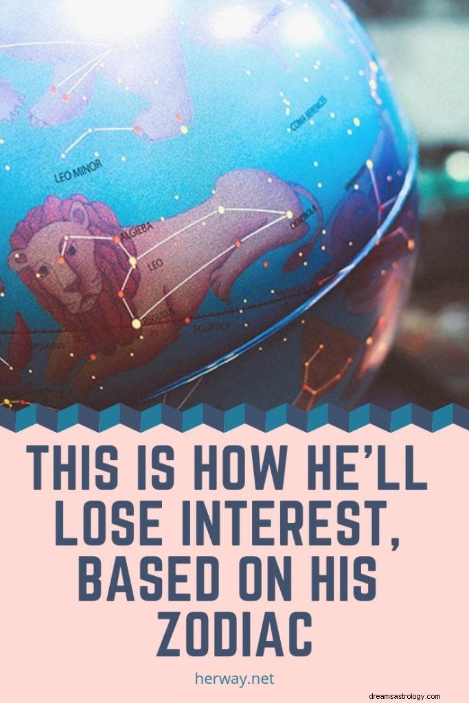 Zodiac Signs: What Drives Men Away? Relationship Red Flags by Sign
