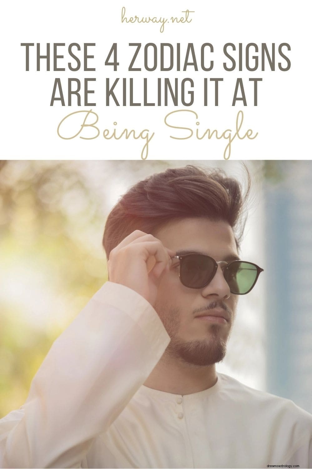 Top 4 Zodiac Signs That Thrive in Singlehood | Astrological Insights
