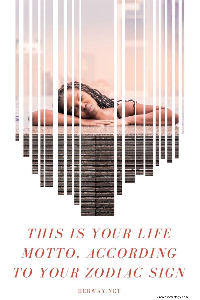 Your Zodiac Sign s Life Motto: Discover Your Core Philosophy