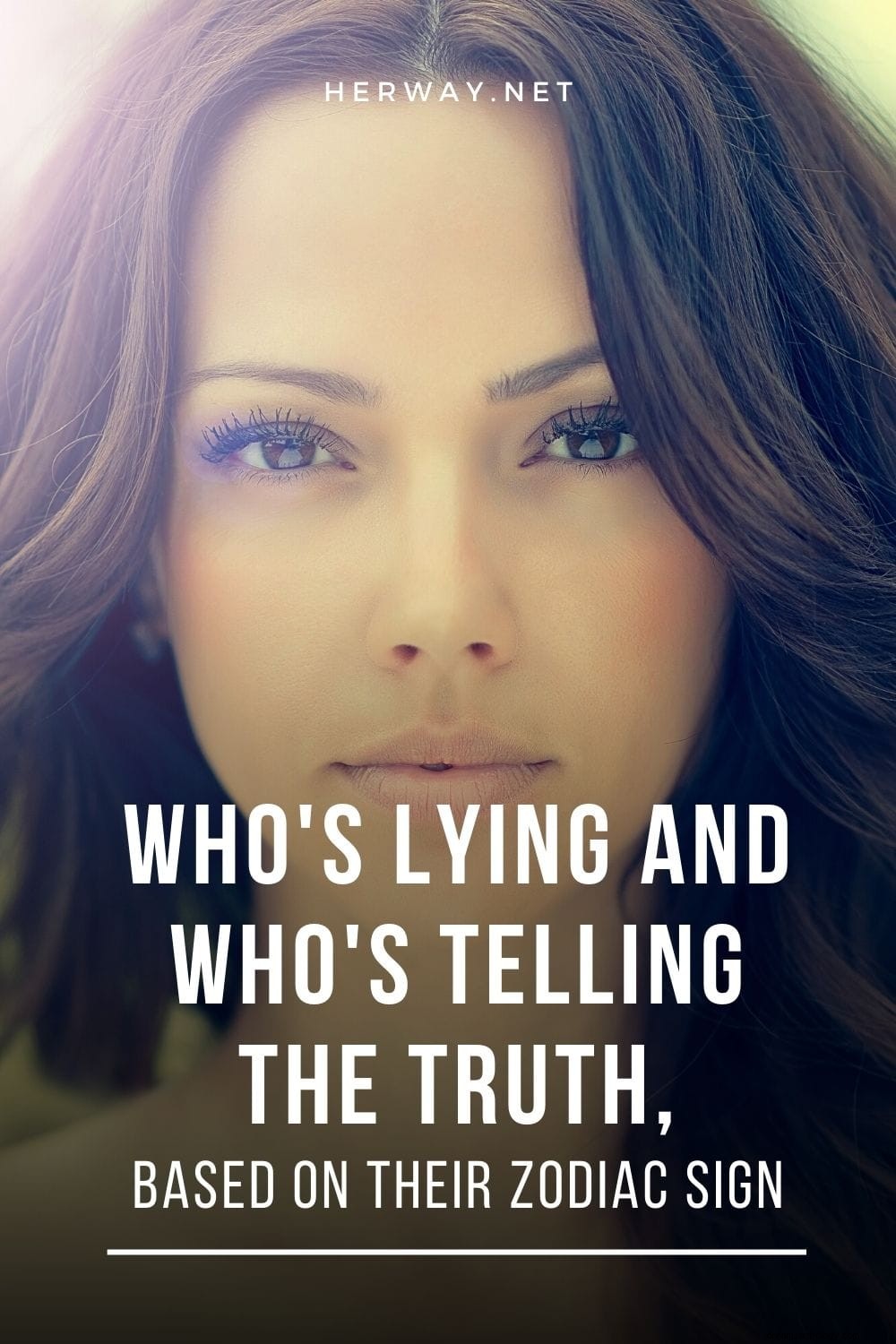 Zodiac Signs: Truth-tellers vs. Liars - What the Stars Reveal