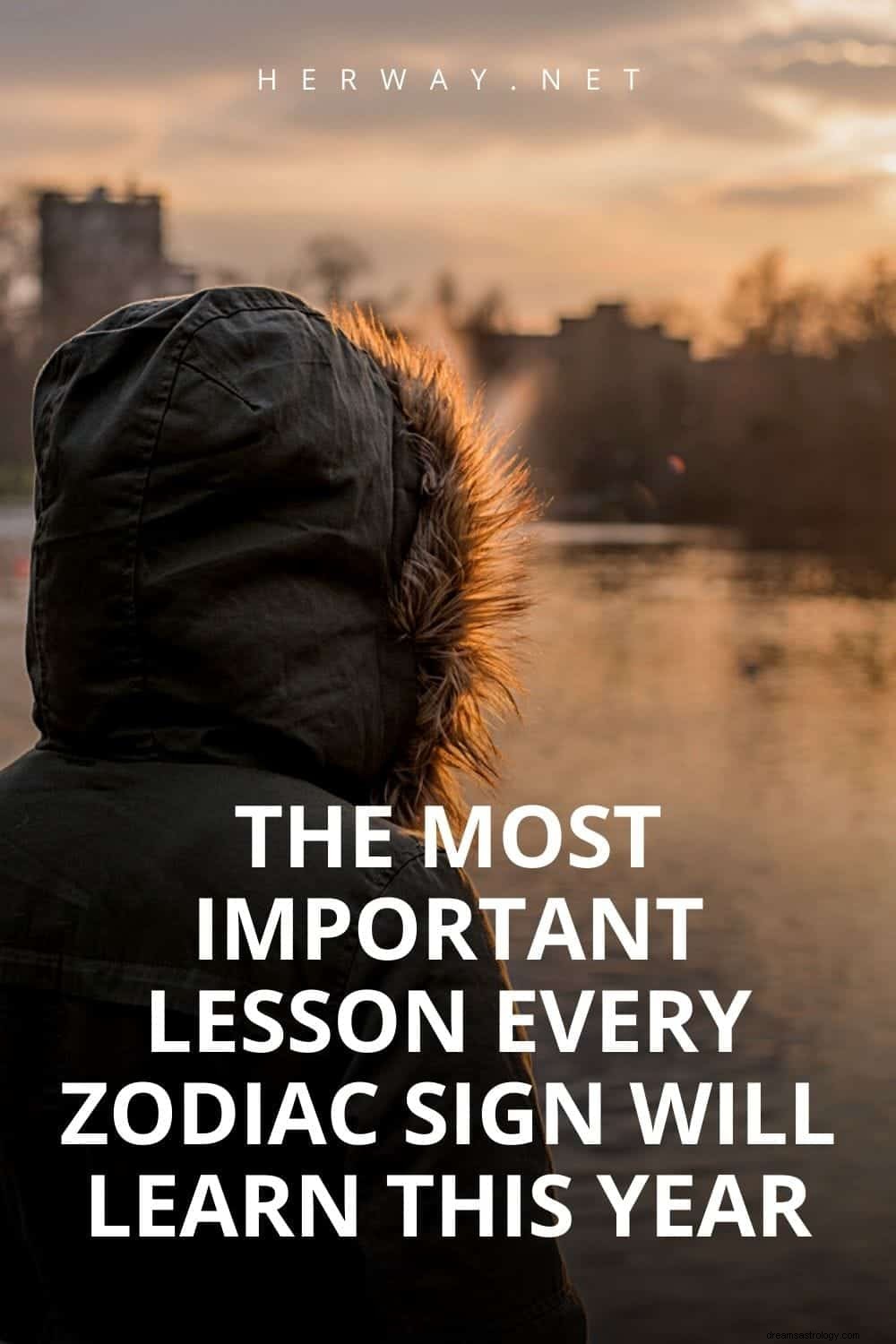Key Life Lessons for Each Zodiac Sign in 2024