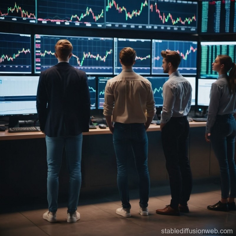 The Rise of Financial Astrology Among Young Investors