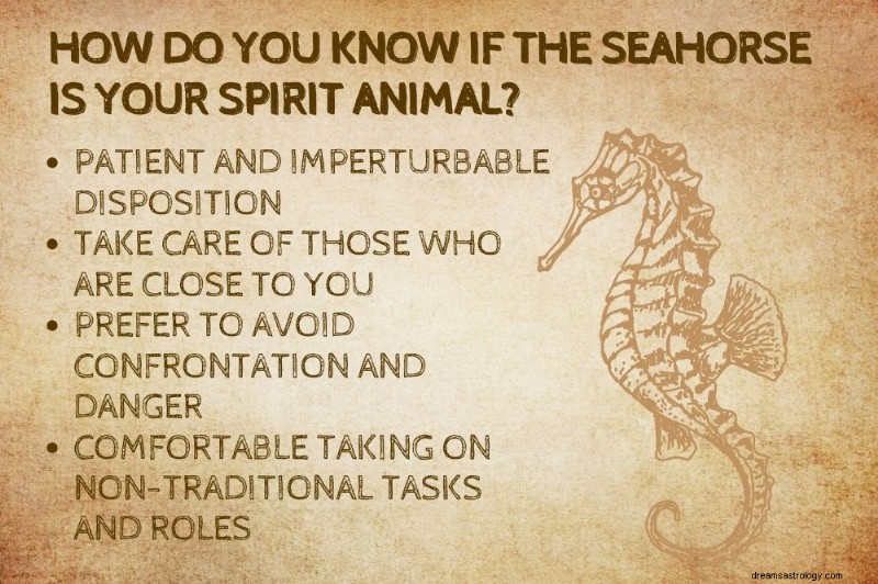 Seahorse Spirit Animal: Unveiling Their Symbolic Meaning & Spiritual Lessons