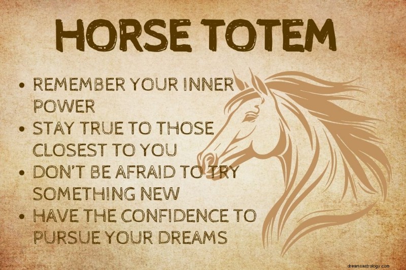 Horse Spirit Animal: Unveiling the Symbolic Power of Horses