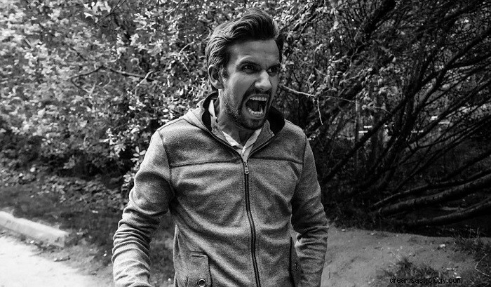 Interpreting Anger in Dreams: Symbolism and Meaning Explained