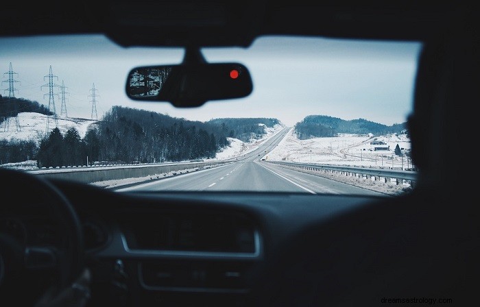 Decoding Driving Dreams: What They Reveal About Your Life Direction