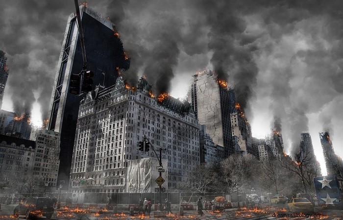 Apocalyptic Dreams Explained: Symbolism and Meaning Behind End‑World Visions