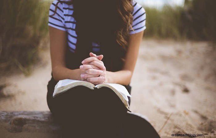 Dreaming of Prayer: Symbolic Meaning & Interpretation
