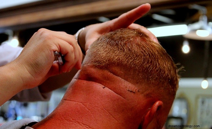 The Symbolic Significance of Shaving Your Head in Dreams